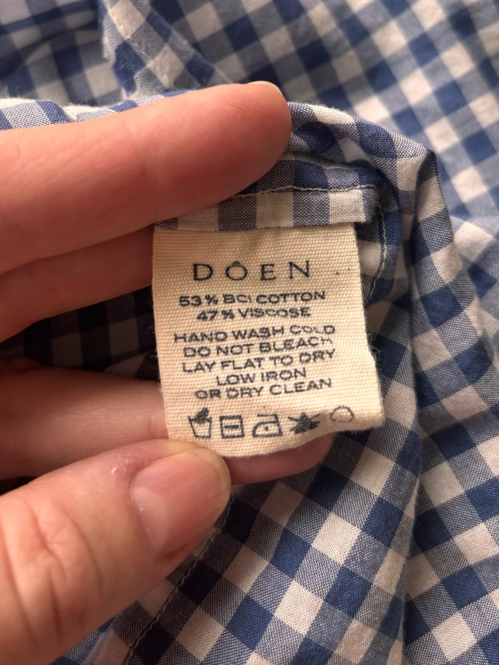 Doen Sora Dress - Picture 6 of 8